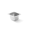 Hendi GN edény 1/6 - Kitchen Line - 1.6 L - 176x162x(H)100 mm - HENDI 806630