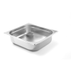 Hendi GN edény 2/3 - Budget Line - 3 L - 354x325x(H)40 mm - HENDI 800218