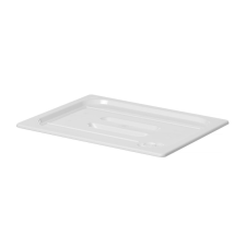 Hendi GN tető, HENDI, GN 1/2, Fehér, 265x325mm konyhai eszköz