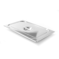 Hendi GN tető kanálkivágással, HENDI, Kitchen Termékcsalád, GN 1/1, 530x325mm konyhai eszköz