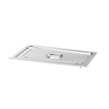 Hendi GN tető szilikon tömítéssel, HENDI, Profi Termékcsalád, GN 1/1, 530x325mm konyhai eszköz
