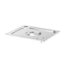 Hendi GN tető szilikon tömítéssel, HENDI, Profi Termékcsalád, GN 1/2, 265x325mm konyhai eszköz