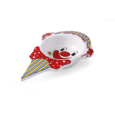 Hendi Gyermek Fagyis tányér Bohóc - 226x145x(H)37 mm - HENDI 786239 konyhai eszköz
