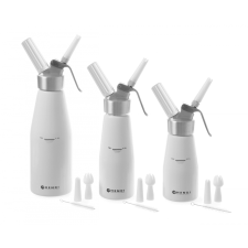 Hendi Habszifon Kitchen Termékcsalád - 0.95 L - ø95x(H)320 mm - HENDI 588376 konyhai eszköz