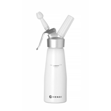 Hendi Habszifon Termékcsalád, HENDI, Kitchen Termékcsalád, 0,5L, ⌀80x(H)260mm konyhai eszköz