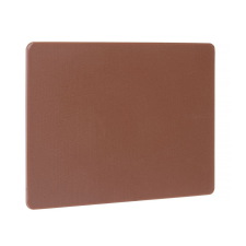 Hendi HACCP 600x400 vágódeszka, HENDI, Barna, 600x400mm konyhai eszköz