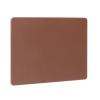 Hendi HACCP GN 1/2 vágódeszka, HENDI, Barna, 325x265mm