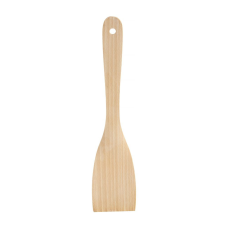 Hendi Hajlított fa spatula, HENDI, 2 db., 320x70mm konyhai eszköz