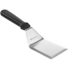Hendi Hamburger forgató lapát, fekete, 268×77 mm sütés és főzés