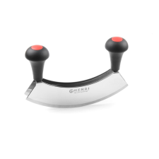 Hendi Hintakés, HENDI, dupla pengével, Fekete, 215x150mm konyhai eszköz