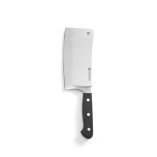 Hendi Húsvágó bárd - Kitchen Line - Fekete - 300x15x(H)80 mm - HENDI 781302 konyhai eszköz