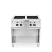 Hendi Indukciós tűzhely 4 főzőlappal, HENDI, 400V/17000W, 800x720x(H)854mm tűzhely