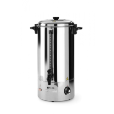 Hendi Ital melegentartó - 20 L - 230V / 2200W - 384x268x(H)602 mm - HENDI 209899 konyhai eszköz