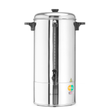 Hendi Ital melegentartó termosz, HENDI, 16L, 230V/1500W, 407x382x(H)595mm kisháztartási gépek kiegészítői