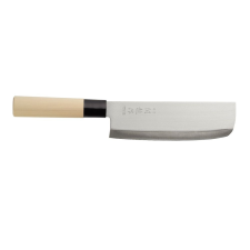 Hendi Japán kés Nakiri, HENDI, Fekete, (L)290mm konyhai eszköz