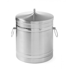 Hendi Jégvödör duplafalú - 5 L - ø200x(H)230 mm - HENDI 594704 konyhai eszköz