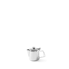 Hendi Kávés/teáskanna tetővel - 0.2 L - ø74x(H)95 mm - HENDI 453001 vízforraló és teáskanna