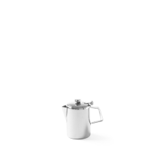 Hendi Kávés/teáskanna tetővel - 0.3 L - ø74x(H)123 mm - HENDI 453100 vízforraló és teáskanna
