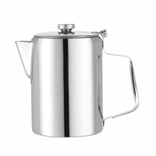 Hendi Kávés/teáskanna tetővel, HENDI, 1,4L, ⌀126x(H)185mm konyhai eszköz
