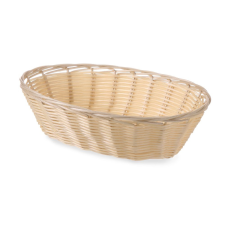 Hendi Kenyeres kosár - ovális, HENDI, 225x130x(H)55mm konyhai eszköz