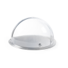 Hendi Kerek, felhajtható fedelű tálca, HENDI, ⌀380x(H)240mm