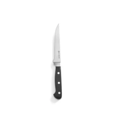 Hendi Kitchen Line csontozókés 28,5cm FEKETE POM NYÉL konyhai eszköz