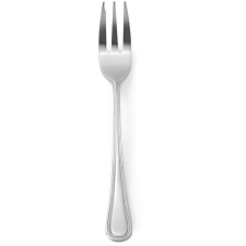 Hendi Kitchen Line Desszertvilla, 150 mm tányér és evőeszköz