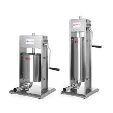 Hendi Kolbásztöltő gép Profi Termékcsalád - 10 L - 370x320x(H)670 mm - HENDI 282151 konyhai eszköz
