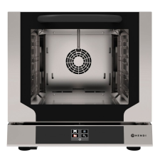 Hendi Konvekciós sütő, kompakt érintés párásítással sütő