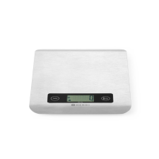 Hendi Konyhai mérleg 5 kg, HENDI, 169x218x(H)13mm konyhai mérleg