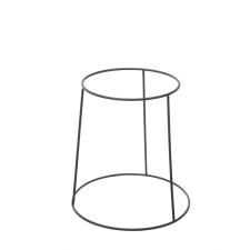 Hendi Kosár állvány - ø250x(H)265 mm - HENDI 426821 konyhai eszköz