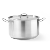 Hendi Közepes fazék- fedővel - Kitchen Line - 15 L - ø320x(H)190 mm - HENDI 836507
