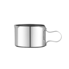 Hendi Krémes kancsó, HENDI, 0,02L, ⌀32x(H)24mm konyhai eszköz