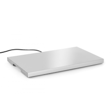 Hendi Melegentartó lap - 230V / 190W - 530x325x(H)30 mm - HENDI 209509 melegentartó fiók