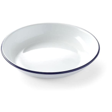 Hendi Mélytányér, 240 mm tányér és evőeszköz