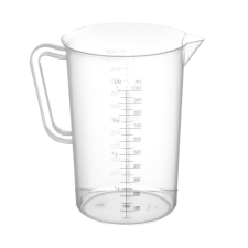 Hendi Mérőkancsó polipropilén, HENDI, 1L, ⌀110x(H)170mm konyhai eszköz