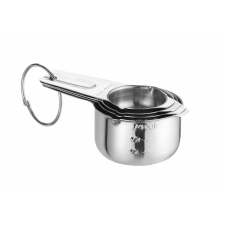 Hendi Mérőpohár - 4 db-os készlet, HENDI, 135x80x(H)45mm konyhai eszköz