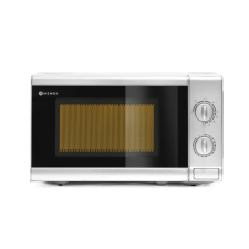 Hendi Mikrohullámú sütő grill funkcióval, HENDI, 20L, 230V/1050W, 435x360x(H)251mm mikrohullámú sütő