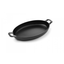 Hendi Miniatűr ovális serpenyő Little Chef - 155x80x(H)37 mm - HENDI 564547 konyhai eszköz