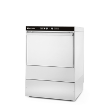 Hendi Mosogatógép 50x50 - elektronikus vezérlés, HENDI, 400V/6600W, 570x600x(H)830mm mosogatógép