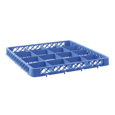 Hendi Mosogatókosár kiegészítőelem - 16 rekesz - 500x500x(H)45 mm - HENDI 877531 beépíthető gépek kiegészítői