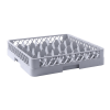 Hendi Mosogatókosár poharaknak - 25 rekesz - 500x500x(H)104 mm - HENDI 877036