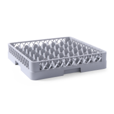Hendi Mosogatókosár poharaknak - 49 rekesz - 500x500x(H)104 mm - HENDI 877012 beépíthető gépek kiegészítői