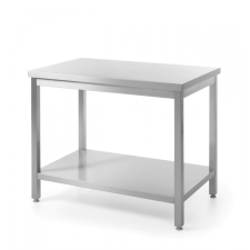 Hendi Munkaasztal ipari - 1600x700x(H)850 mm - HENDI 810736 konyhai eszköz