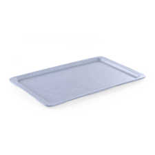 Hendi Önkiszolgáló tálca téglalap alakú - GN 1/1 - 530x325 mm - HENDI 876619 konyhai eszköz