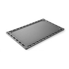 Hendi Öntöttvas grill tálca - GN 1/1 - 325x530 mm - HENDI 932001 konyhai eszköz