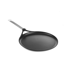 Hendi Palacsintasütő serpenyő Titanium Professional, HENDI, ⌀320x(H)20mm edény