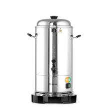 Hendi Perkolátor duplafalú, HENDI, 6L, 230V/1500W, 316x350x(H)480mm kisháztartási gépek kiegészítői