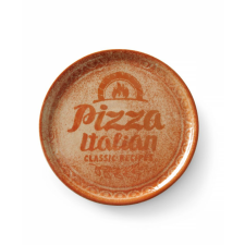 Hendi Pizzatányér téglavörös, , Piros, ⌀310mm - HENDI 768778 konyhai eszköz