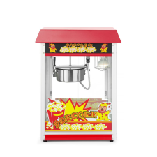 Hendi Popcorn gép, HENDI, Piros, 230V/1500W, 574x420x(H)778mm konyhai eszköz